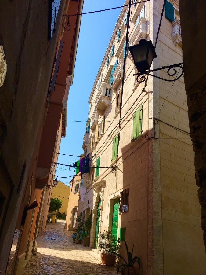 Casa Plava Sea View Apartment Rovinj Exterior photo
