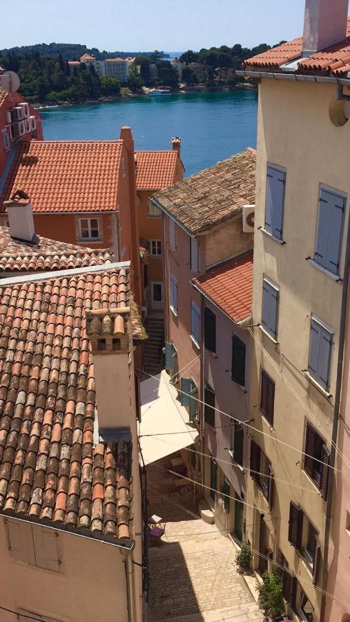 Casa Plava Sea View Apartment Rovinj Exterior photo
