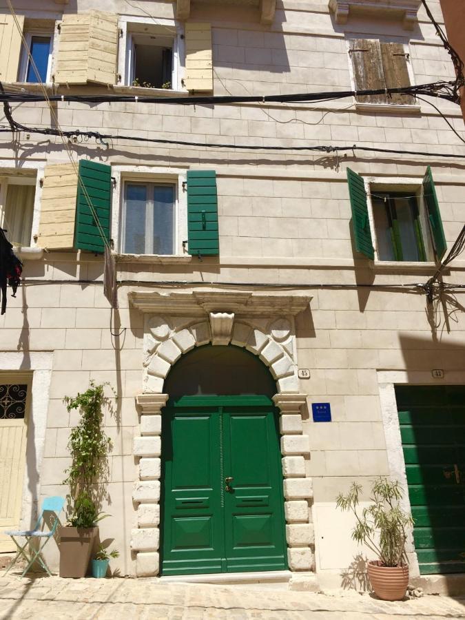 Casa Plava Sea View Apartment Rovinj Exterior photo