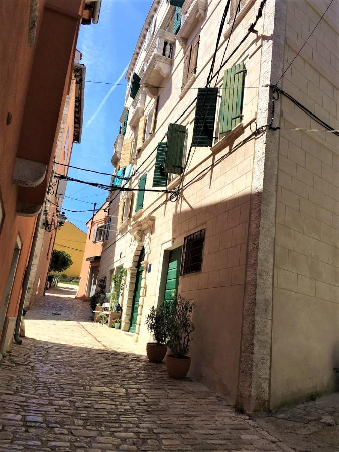 Casa Plava Sea View Apartment Rovinj Exterior photo