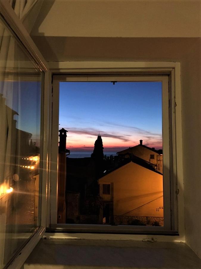 Casa Plava Sea View Apartment Rovinj Exterior photo