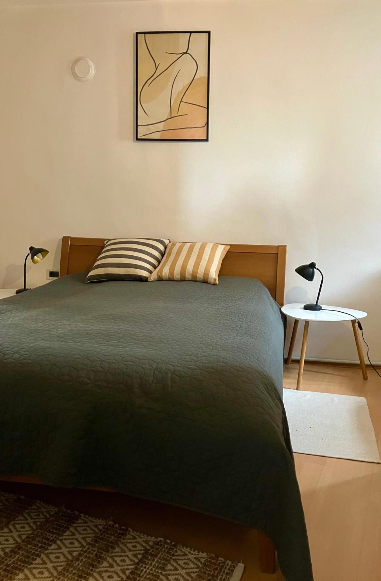 Casa Plava Sea View Apartment Rovinj Exterior photo