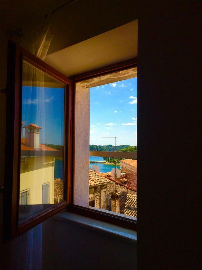 Casa Plava Sea View Apartment Rovinj Exterior photo